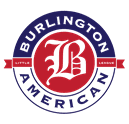 Burlington American Little League logo