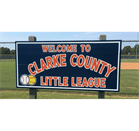 Clarke County Little League logo