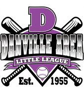 Danville Area Little League logo
