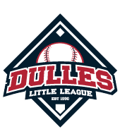 Dulles Little League logo