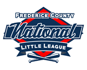 Frederick County National Little League logo