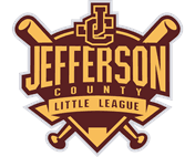 Jefferson County Little League logo