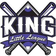 King Little League logo