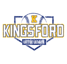 Kingsford Area Little League logo