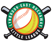 Lynbrook East Rockaway Little League logo