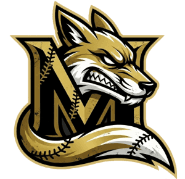 Monarch Little League Baseball logo