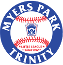 Myers Park Trinity Little League logo
