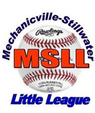 Mechanicville-Stillwater Little League logo