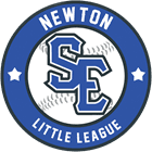 Newton Southeast Little League Baseball logo