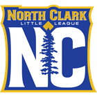 North Clark Little League logo