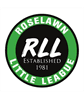 Roselawn Little League logo