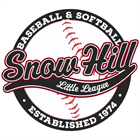 Snow Hill Little League logo