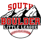 South Boulder Little League logo