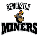 Newcastle Baseball logo