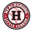 Healdsburg Little League logo