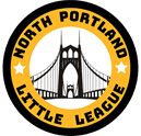 North Portland Little League logo