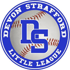 Devon Stratford Little League logo
