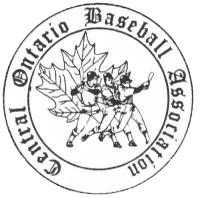 Central Ontario Baseball Association logo