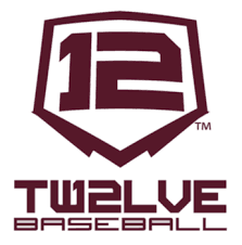 Texas Twelve Baseball logo