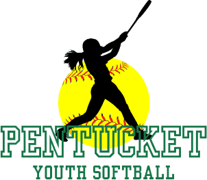 Pentucket Youth Softball logo
