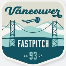 Vancouver Fastpitch Association logo