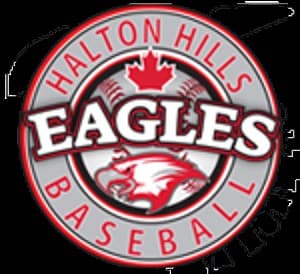 Halton Hills Minors Baseball logo