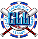 Carbondale Little League Baseball logo