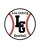 Lou Gehrig Little League logo