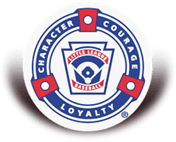 Stan Spence Little League logo
