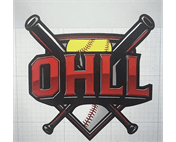 Oak Hill Little League logo