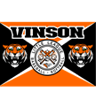 Vinson Little League logo