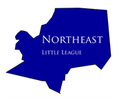 Northeast Little League logo