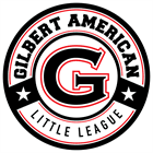 Gilbert American Little League logo