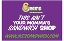 Sponsor logo