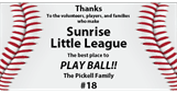 Sponsor logo