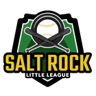 Salt Rock Little League logo