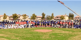 Brawley Little League hero