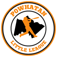 Powhatan Little League logo