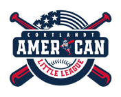 Cortlandt American Little League logo