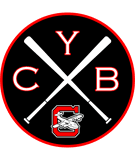 Columbiana Youth Baseball Little League logo