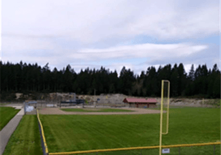 North Mason Little League hero