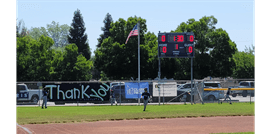 Esparto Little League hero