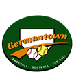 Germantown Baseball Inc. logo