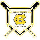 Harris County Little League logo