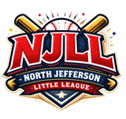 Jefferson County Little League logo