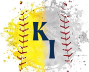 Kent Island Little League Baseball And Softball logo