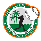 Lakewood Ranch Little League logo