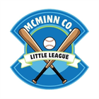 Mcminn County Little League logo