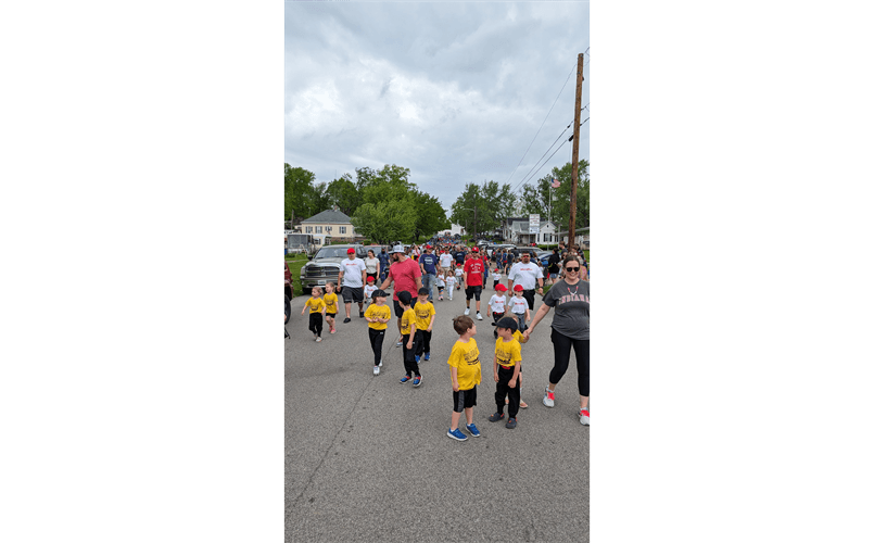Wabash County Community Little League hero
