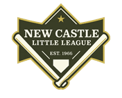 New Castle Little League logo